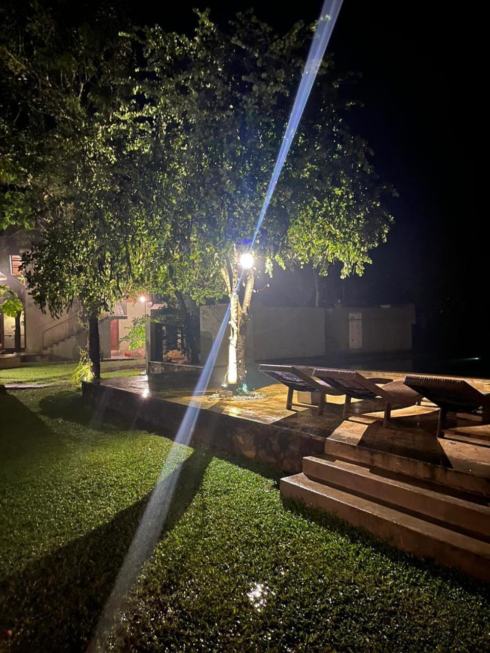 Ehalagala Lake Resort Sigirija Zewnętrze zdjęcie