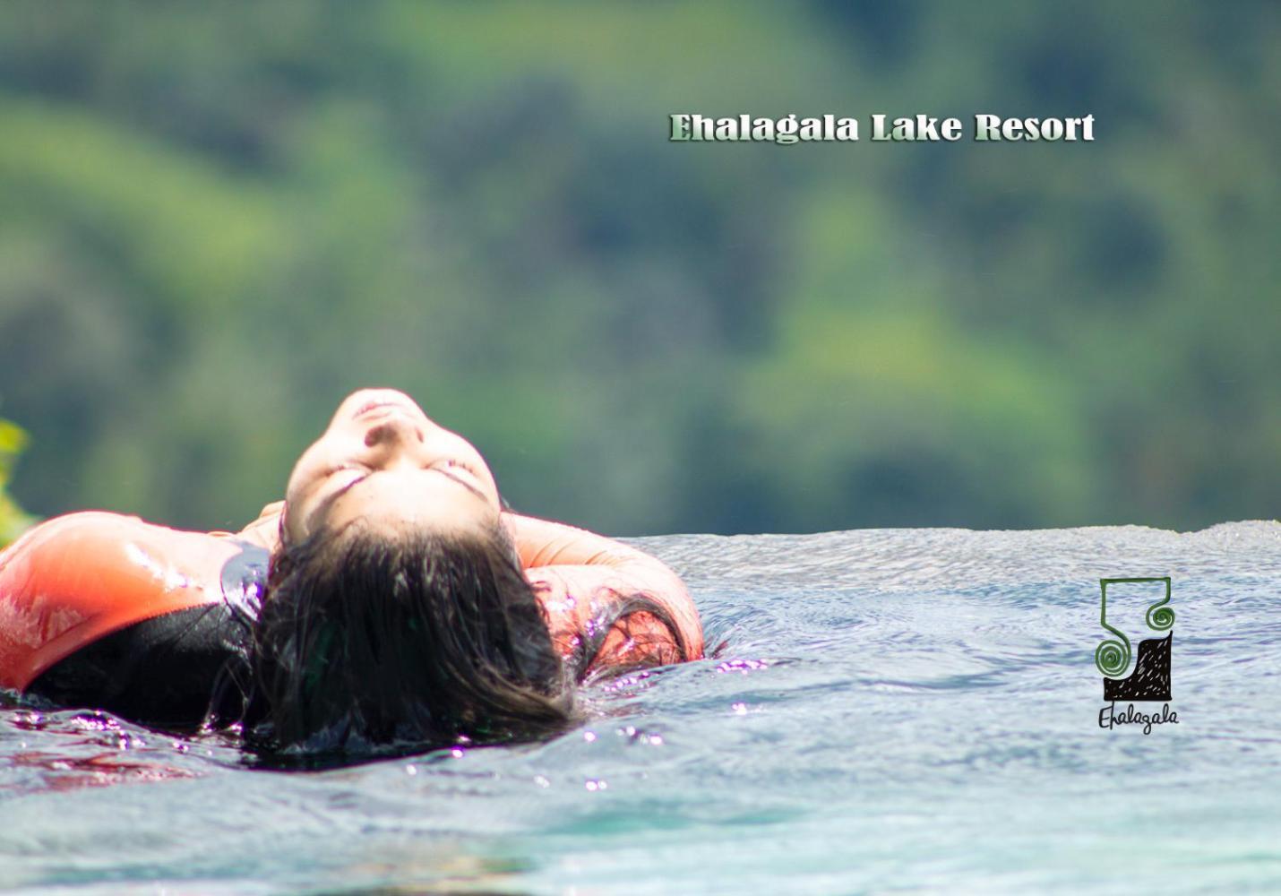 Ehalagala Lake Resort Sigirija Zewnętrze zdjęcie